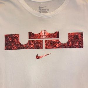 Lebron James - Nike DryFit